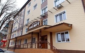 Гостиница Украина Бахмут
